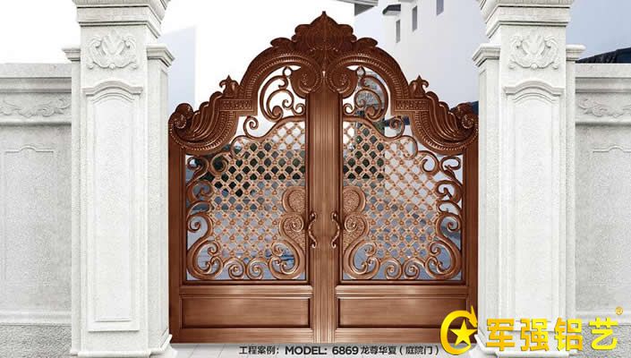 別墅庭院大門選購注意事項(xiàng) 庭院大門款式 別墅庭院大門選購注意事項(xiàng) 庭院大門款式